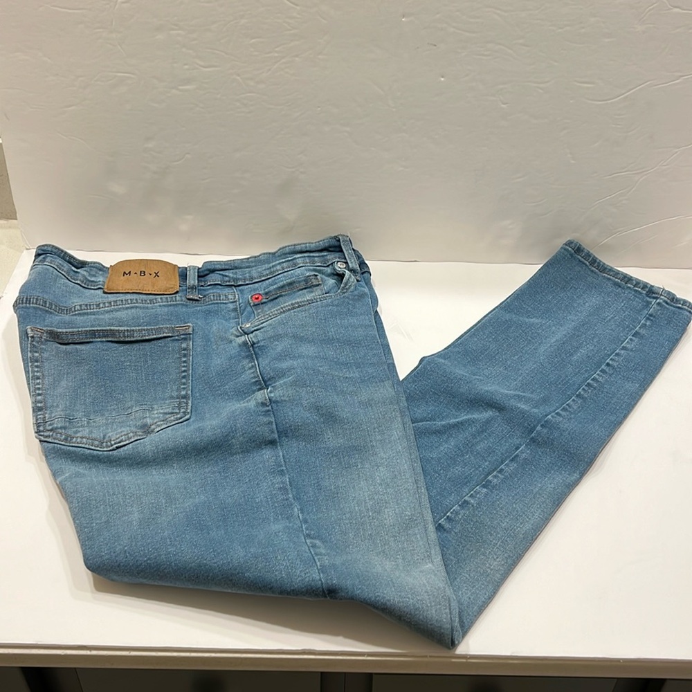 BMX jeans… Like new worn a couple times size 34×30
